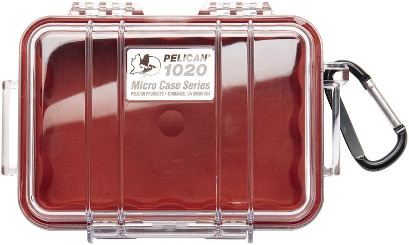 1020 Micro Case
