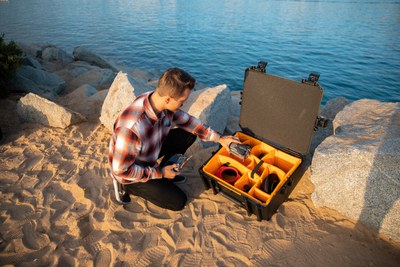 V600 Vault Large Equipment Case