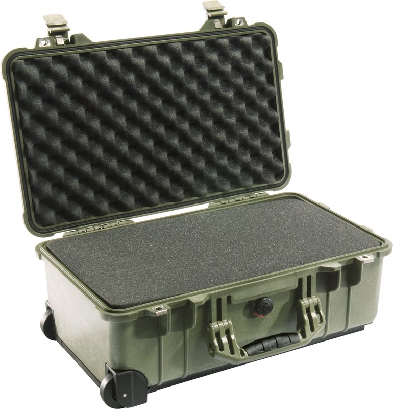 1510 Protector Carry-On Case