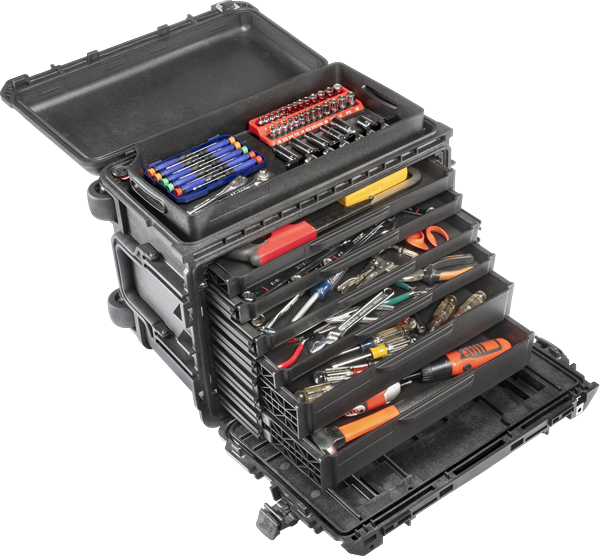 0450 Protector Mobile Tool Chest