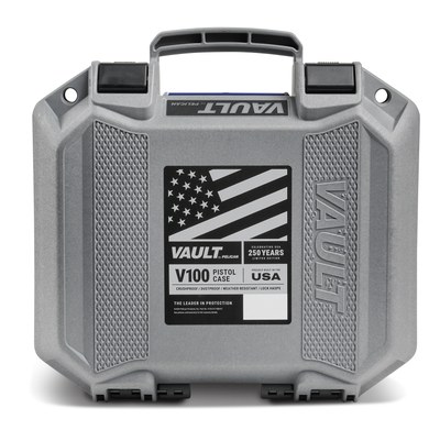 America 250 Collection V100 Vault Small Pistol Case