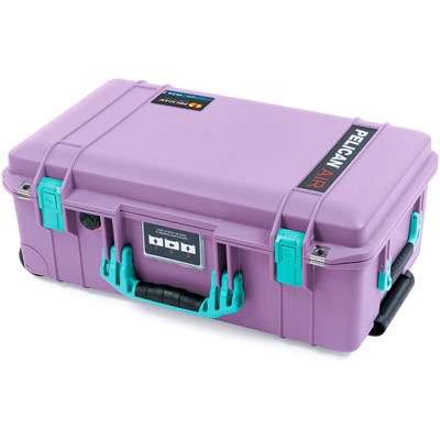 1535L Air Carry-On Lilac Case by ColorCase