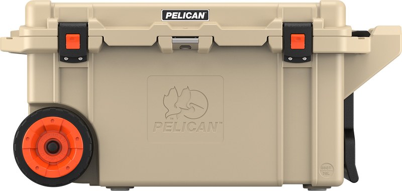 80QW Elite Wheeled Cooler