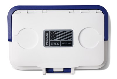 America 250 Collection 8QT Personal Cooler