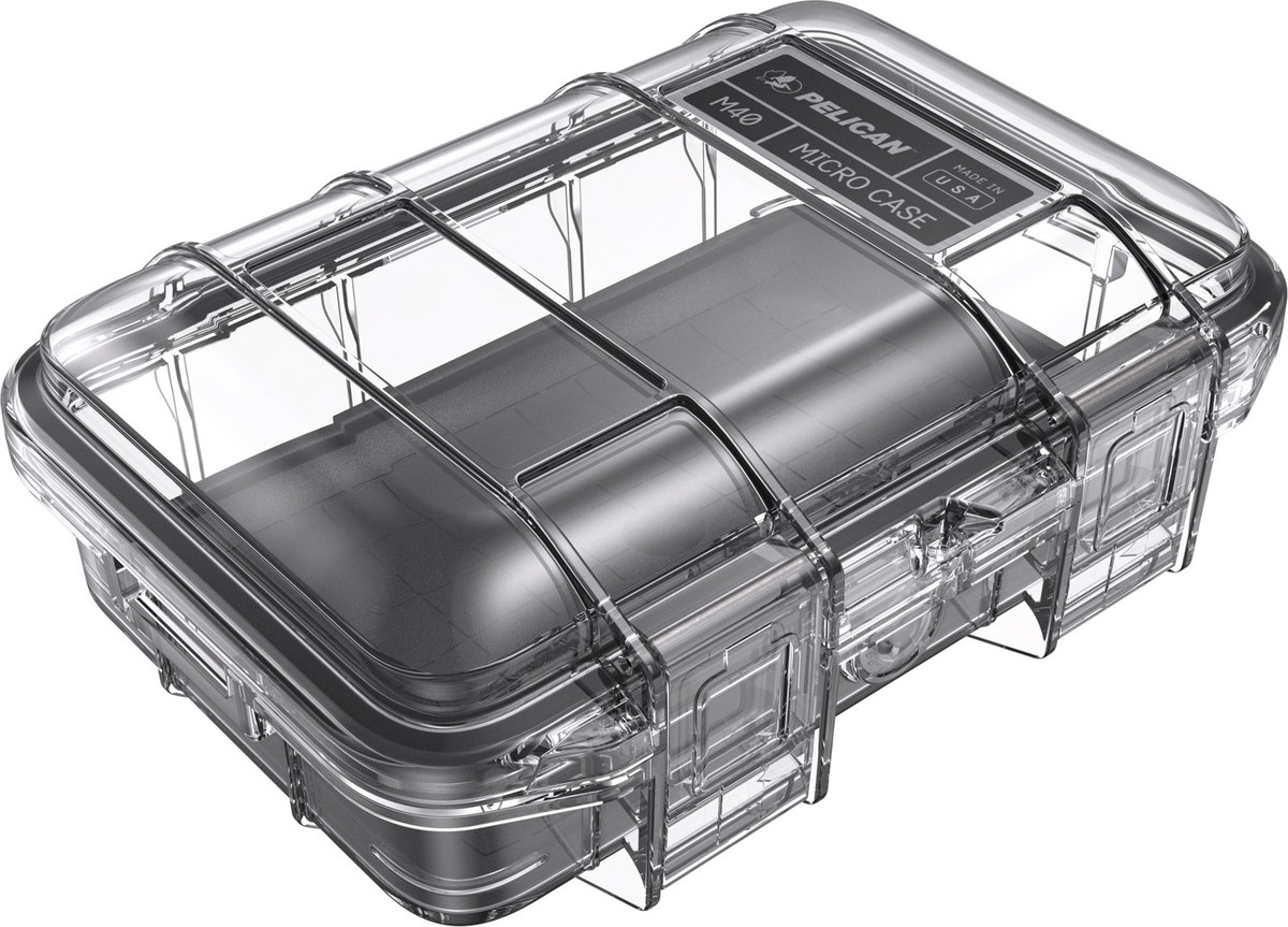 M40 Micro Case