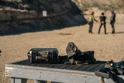 V100 Vault Small Pistol Case