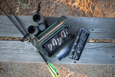R20BC Personal Utility Broadhead Case