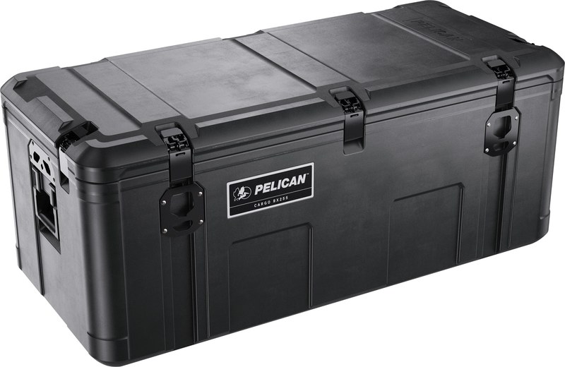 BX255 Cargo Case, Black