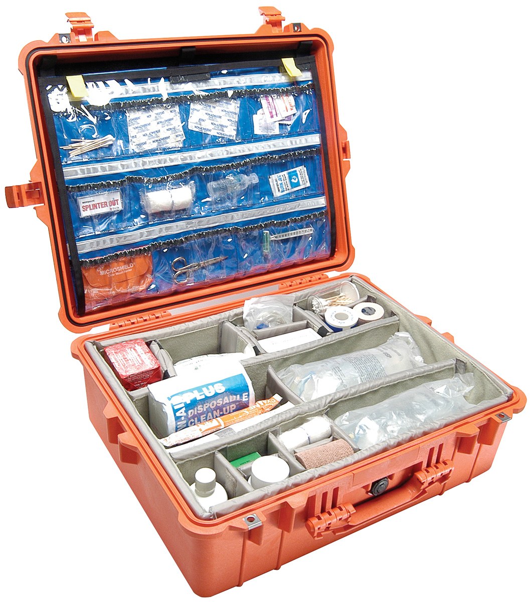 1600EMS Protector EMS Case