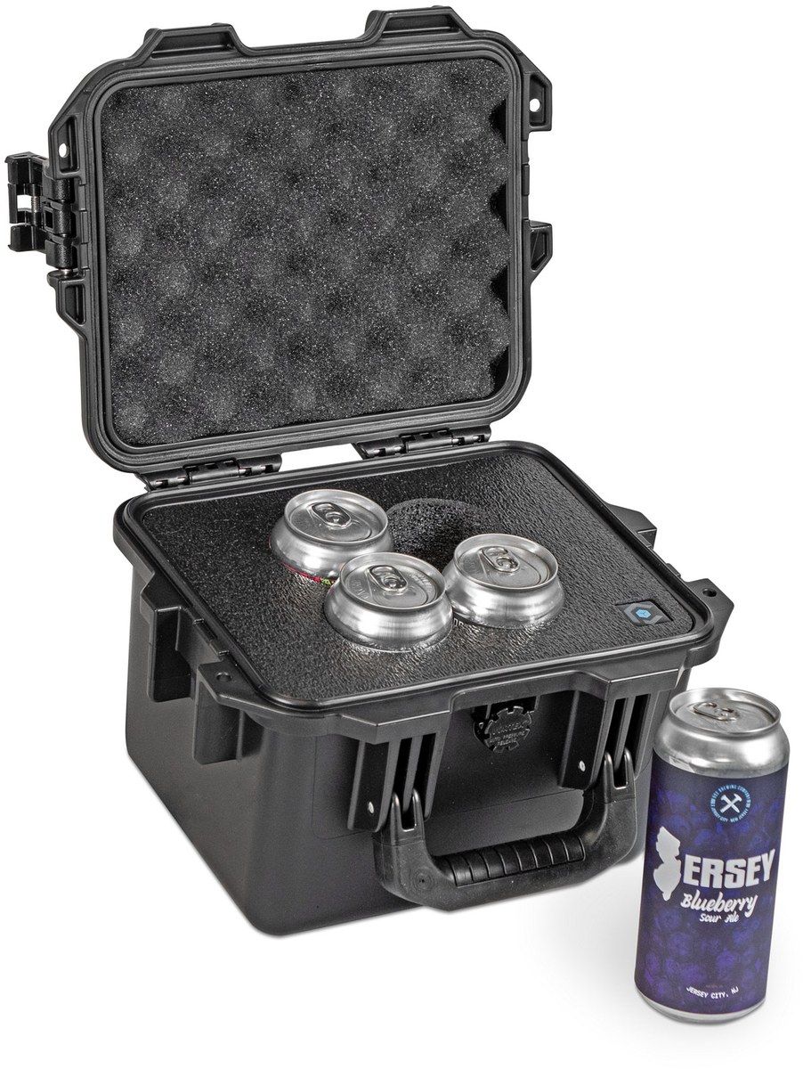 Pelican CasePro 4-Can Beer 16oz Carry Case
