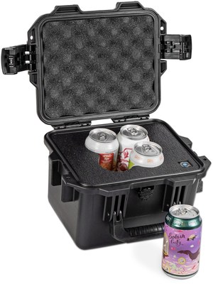 Pelican CasePro 4-Can Beer 12oz Carry Case