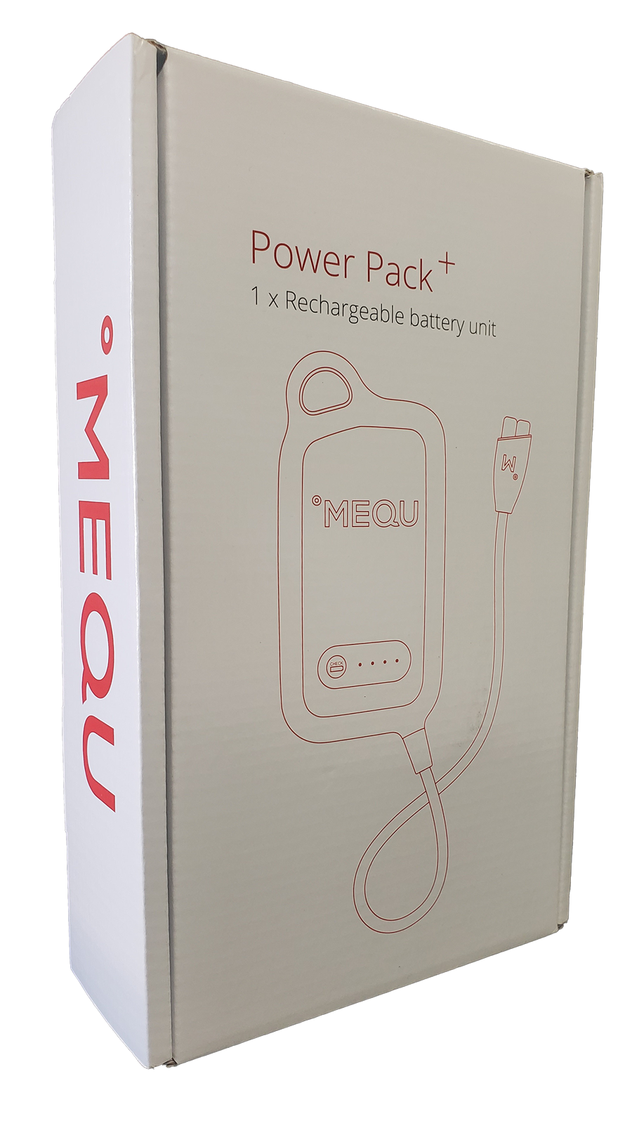 Power Pack Plus - Pending FDA Approval