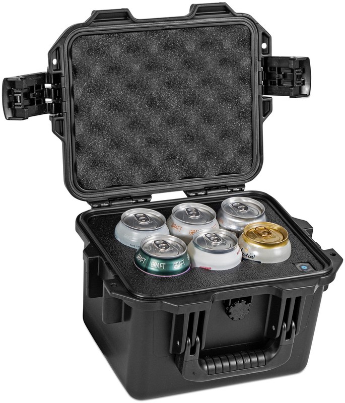Pelican CasePro 6-Can Beer 16oz Carry Case