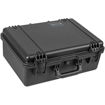 Pelican CasePro Quad Whiskey Carrier Case - 4 Bottle