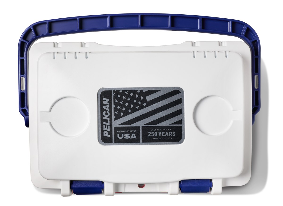 America 250 Collection 14QT Personal Cooler