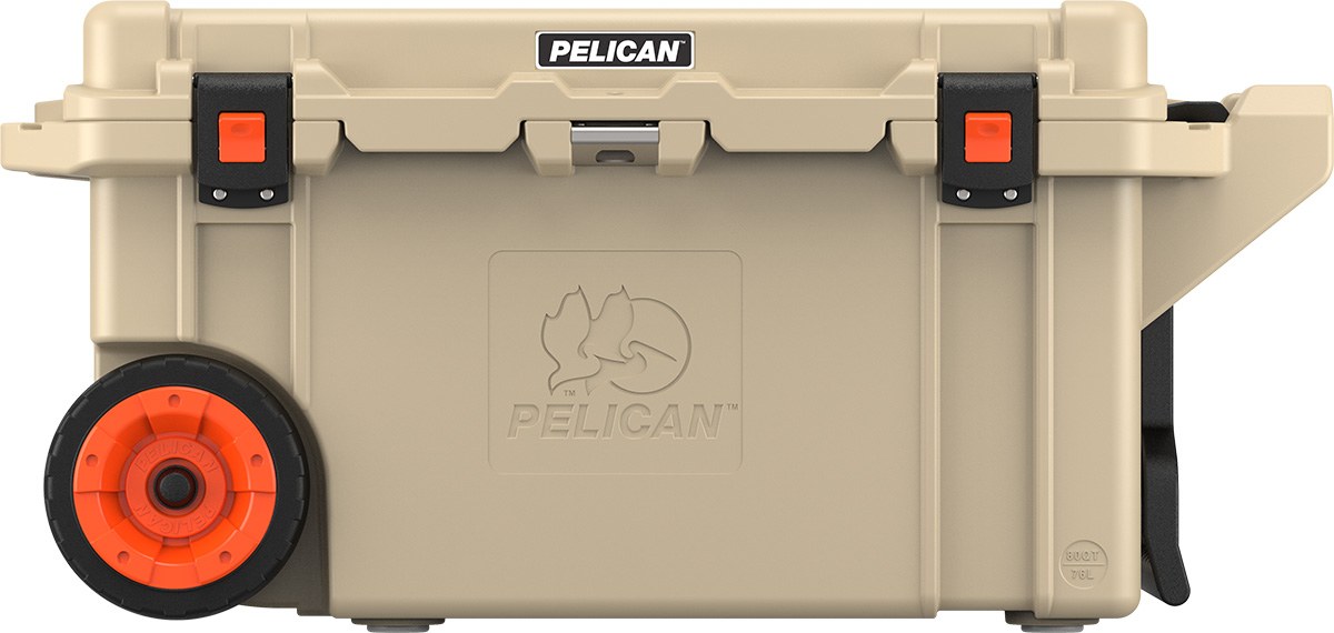 80QW Elite Wheeled Cooler
