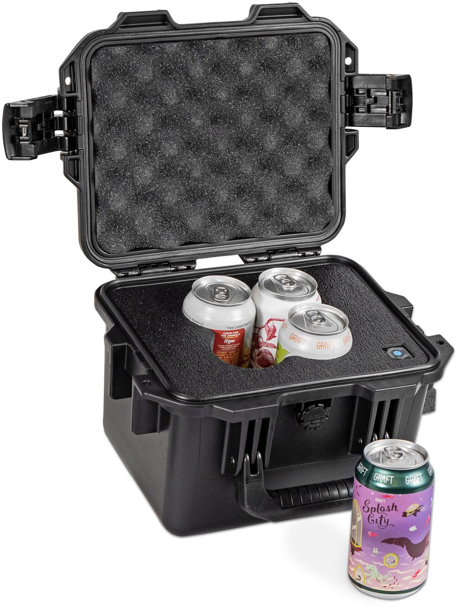Pelican CasePro 4-Can Beer 12oz Carry Case