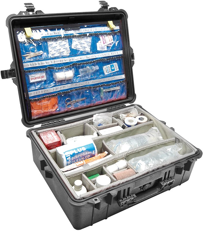 1600EMS Protector EMS Case