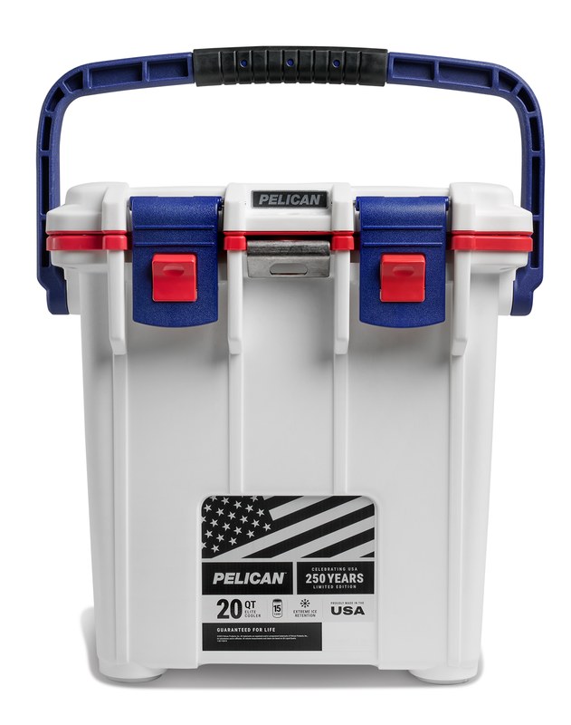 America 250 Collection 20QT Elite Cooler