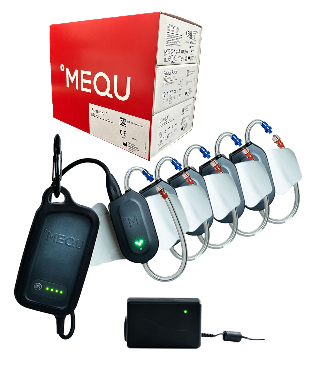 °MEQU Starter Kit Plus
