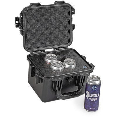 Pelican CasePro 4-Can Beer 16oz Carry Case