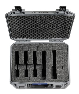 America 250 Collection Universal 5-Pistol Case