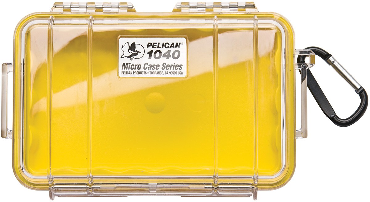 1040 Micro Case