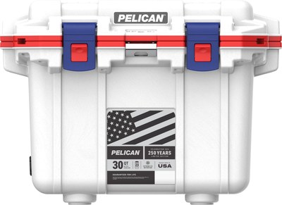 America 250 Collection 30QT Elite Cooler