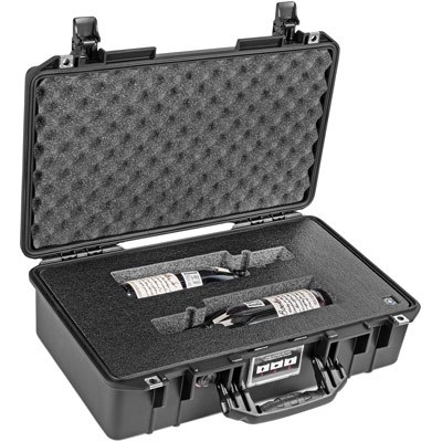 Pelican CasePro Double-Bottle Whiskey Carrier Case
