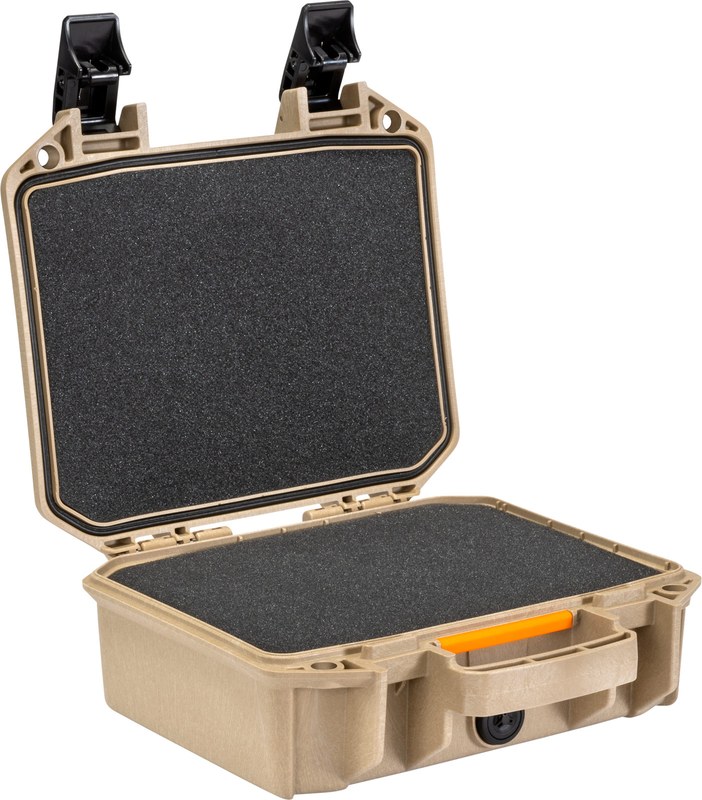 V100 Vault Small Pistol Case