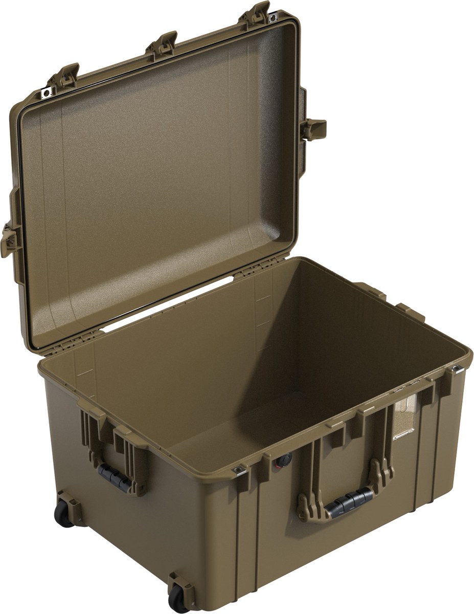 1637 Air Case