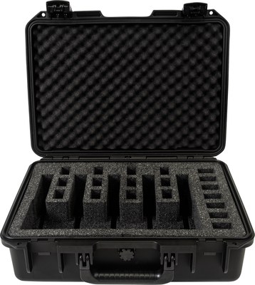 iM2300PF5 Storm 5-Pistol Case