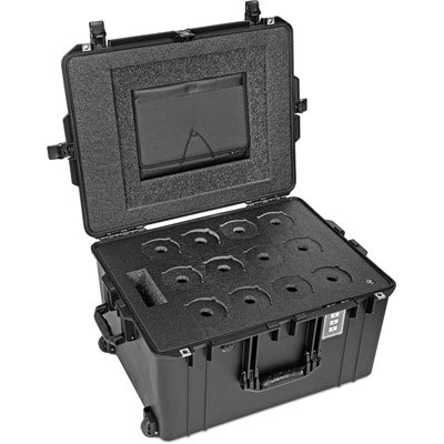 Pelican CasePro 12-Bottle Wine Carrier With Wheels