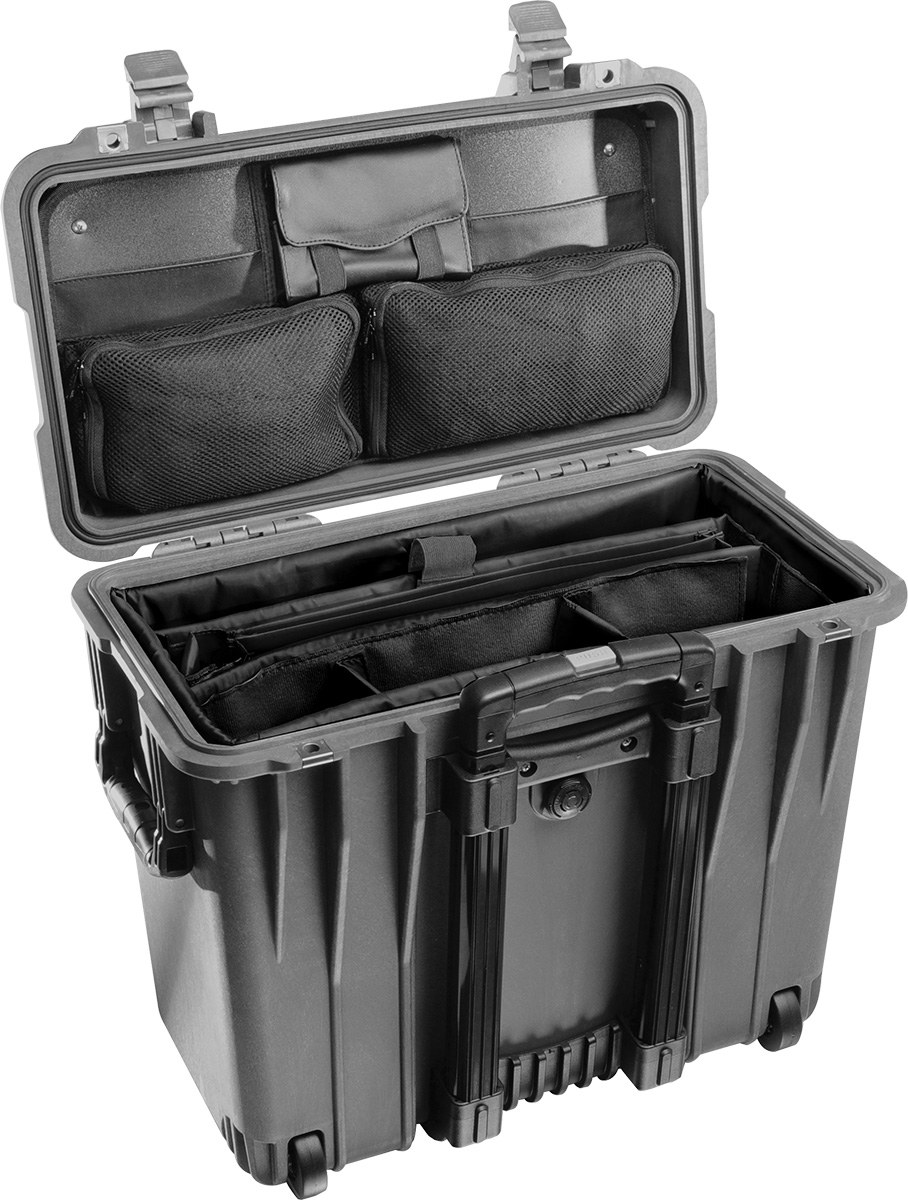 1440 Protector Top Loader Case