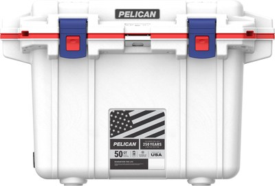 America 250 Collection 50QT Elite Cooler