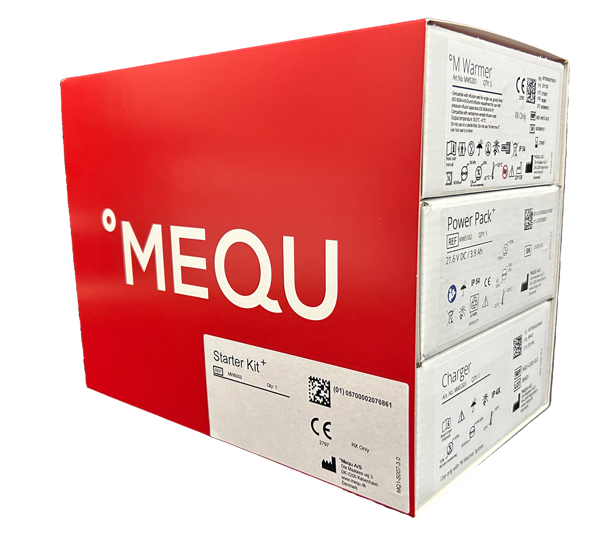 °MEQU Starter Kit Plus