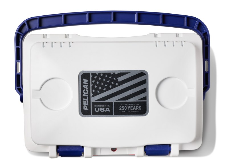 America 250 Collection 14QT Personal Cooler