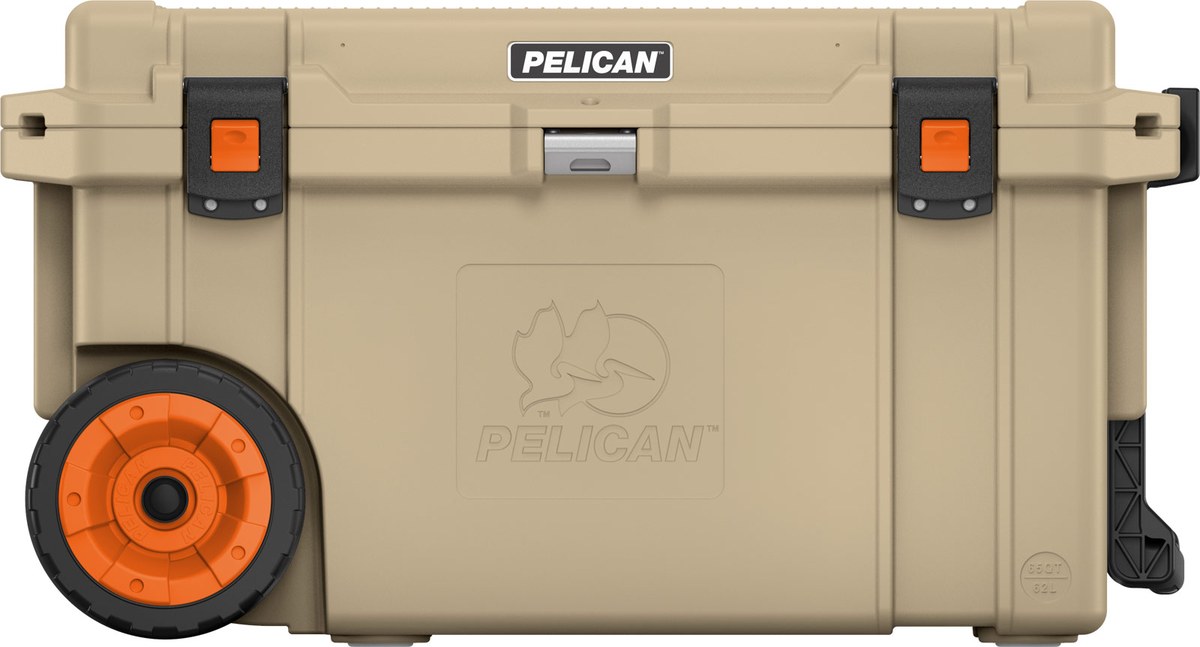 65QW Elite Wheeled Cooler