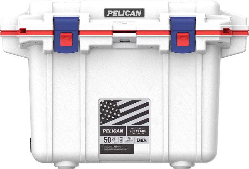 America 250 Collection 50QT Elite Cooler
