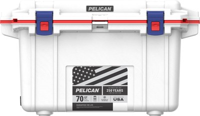 America 250 Collection 70QT Elite Cooler