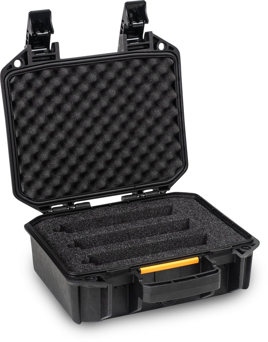 V100PF3 Vault Suppressor Case