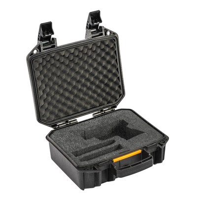 V100PF1 Vault Universal Pistol Case