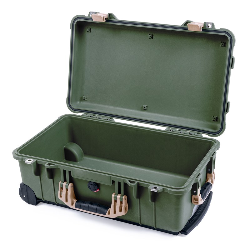 1510 Protector Carry-On Case
