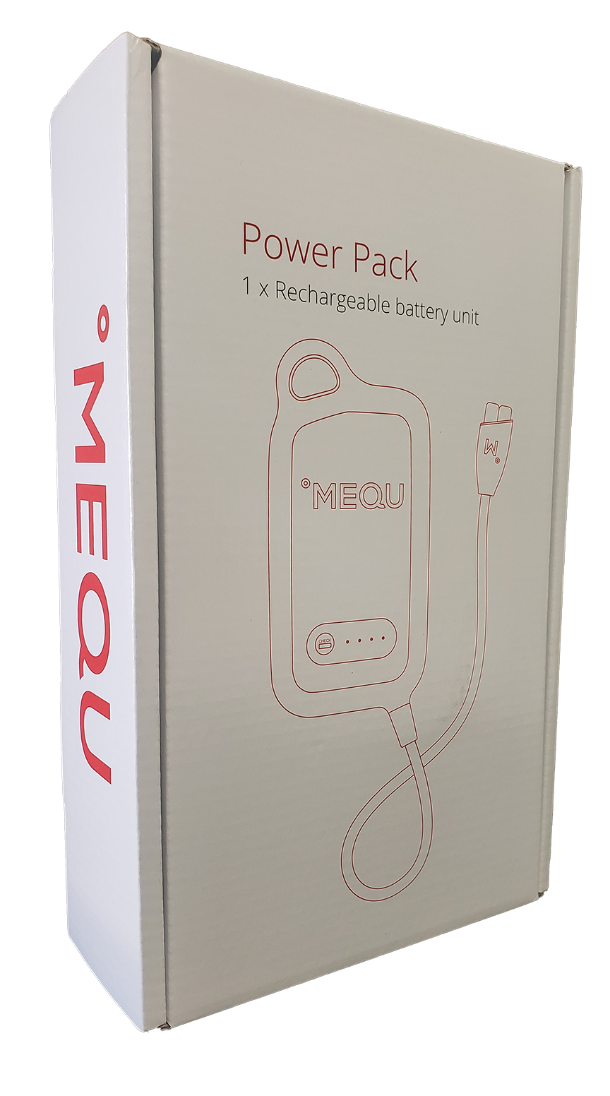 Power Pack - Pending FDA Approval