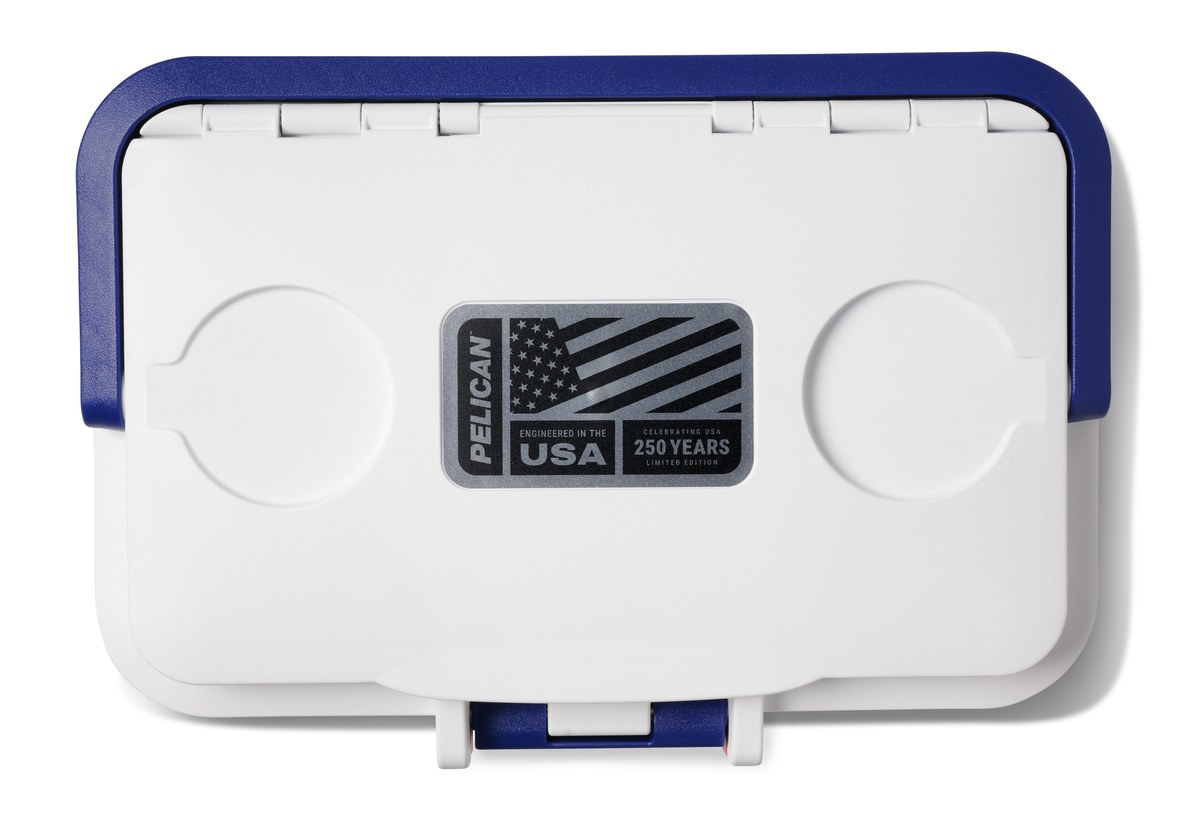America 250 Collection 8QT Personal Cooler
