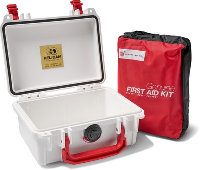 Pelican 50 First Aid Kit Case