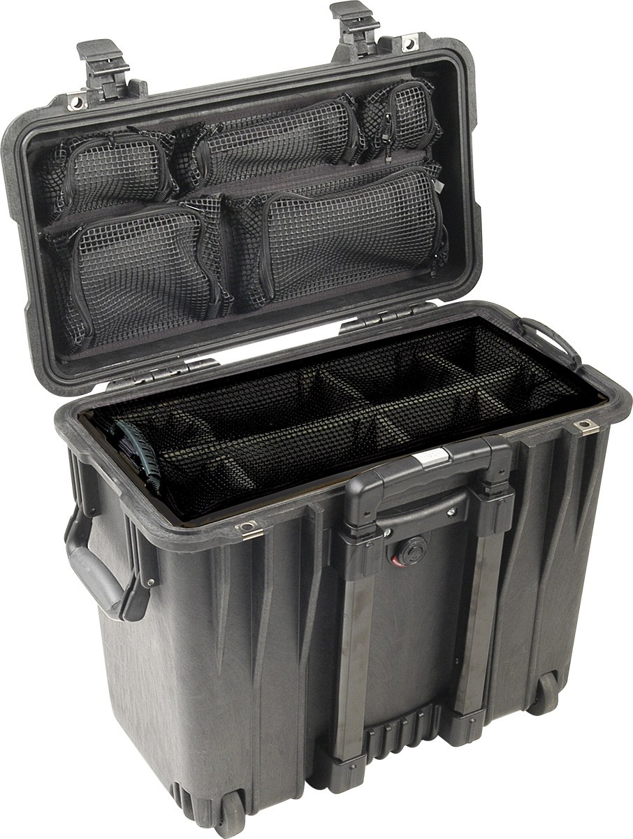 1440 Protector Top Loader Case