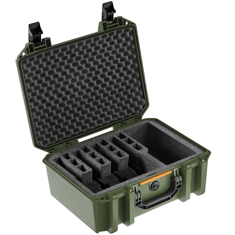 V300PF5 Vault Universal 5-Pistol Case