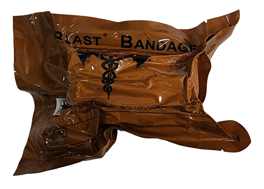BLAST Bandage