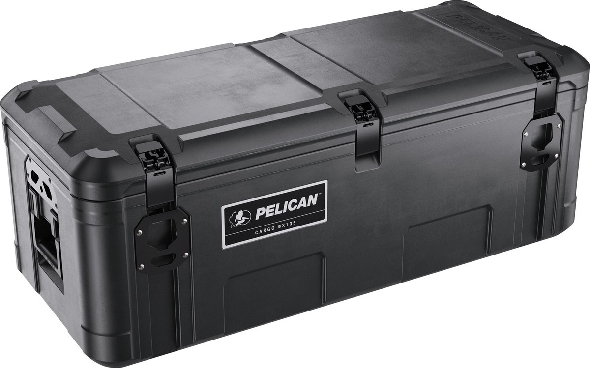 BX135 Cargo Case